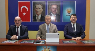 Başkan Yüce: Erenler'e 42 Milyon TL'lik Yatırım Gerçekleştirdik