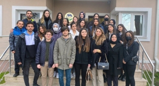 Fizyoterapistler Yaşlılar Haftası'nda Sahadaydı
