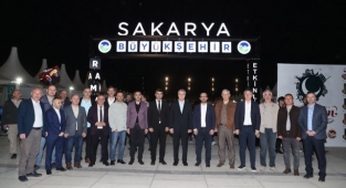 Geleneksel Ramazan Etkinlikleri Başladı
