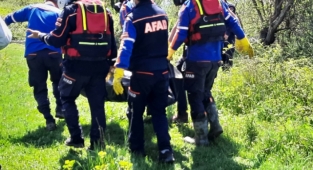 Girdiği Nehirden 71 Gün Sonra Cansız Bedeni Çıktı