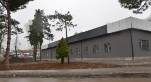 Hakom Sağlıklı Hayat Merkezi Oluyor