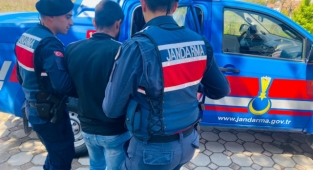 Hapis Cezası Bulunan Şahıs Yakalandı