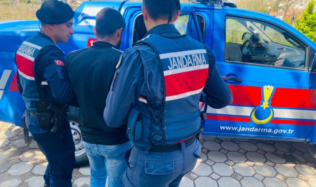 Hapis Cezası Bulunan Şahıs Yakalandı