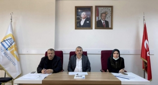 İsmail Karakullukçu’nun Başkanlığında Nisan Ayı Olağan Meclis Toplantısı Gerçekleşti