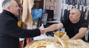 İYİ Parti Adapazarı Teşkilatı Çalışmalarını Aralıksız Sürdürüyor