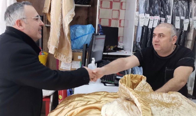 İYİ Parti Adapazarı Teşkilatı Çalışmalarını Aralıksız Sürdürüyor