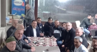 İYİ Parti Adapazarı Teşkilatı Çökekler'de