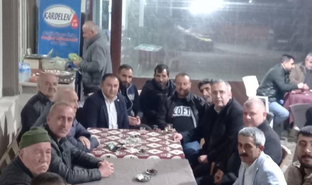 İYİ Parti Adapazarı Teşkilatı Çökekler'de