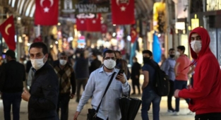 Kapalı Alanlarda Maske Yasağı Kalkıyor Mu