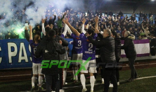 Kazımpaşa Birlikspor Bölgesel Amatör lig'de