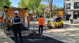 Kudüs Caddesi Trafiğe Açıldı