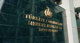 Merkez Bankası'nın Toplam Rezervleri Arttı