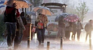 Meteoroloji'den 3 Bölgeye Uyarı