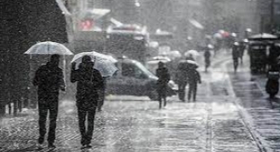 Meteoroloji'den Kritik Uyarı