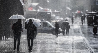 Meteoroloji Uyardı: Bayrama Dikkat