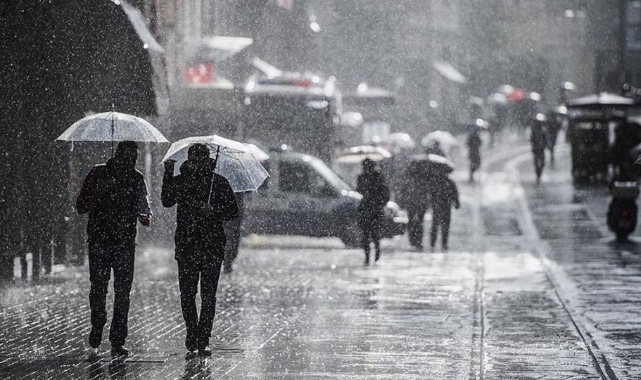 Meteoroloji Uyardı: Bayrama Dikkat