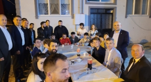 Milletvekili Dikbayır Gençlerle İftar Yaptı