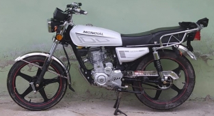 Motosiklet Hırsızı Akyazı'da Yakalandı