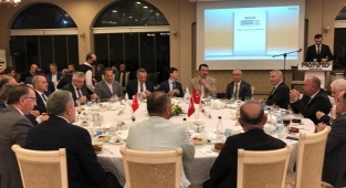 MÜSİAD İftarda Buluştu