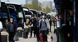 Otobüs Biletlerine Yüzde 40 Zam Geldi
