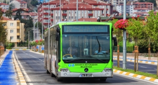 Otobüslere Yapılan Gelir Desteğine Zam Yapıldı