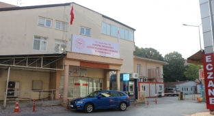Pandemi Hastanesi Artık Normalleşiyor