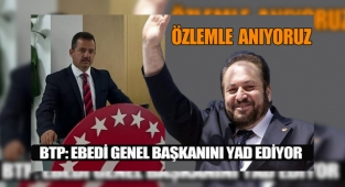 Prof. Dr. Haydar Baş İçin Anma Programı Düzenleniyor