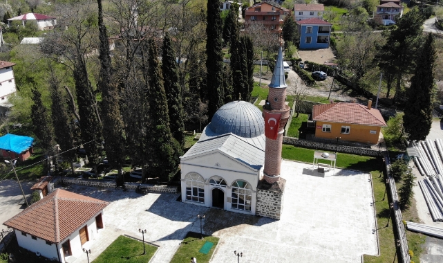 Rahime Sultan Cami 130 Yıldır Sadeliğini Koruyor