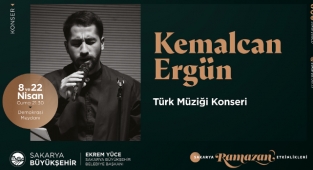 Ramazan Etkinlikleri Tasavvuf Müziği Konseri İle Devam Edecek