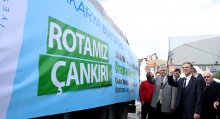 Sakarya’dan Çankırı’ya Uzanan Dost Eli