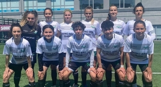 Sakarya Kadın Futbol Kulübü1.lig'de