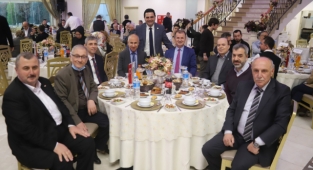 Sakarya Makina İmalatçıları Birliğinden Unutulmaz İftar Gecesi