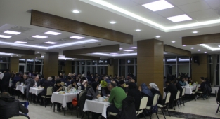Sakarya Üniversitesi İlahiyat Fakültesi İftar Programı