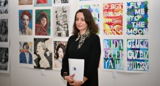 Sakarya Üniversitesi Öğrencilerinden Tasarım Sergisi