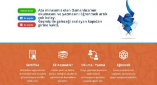 Sakarya Üniversitesinde eOsmanlıca Eğitim Sistemi Erişime Açıldı
