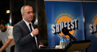 Sakarya Üniversitesinde SAÜFEST’ in Tanıtım Toplantısı Yapıldı