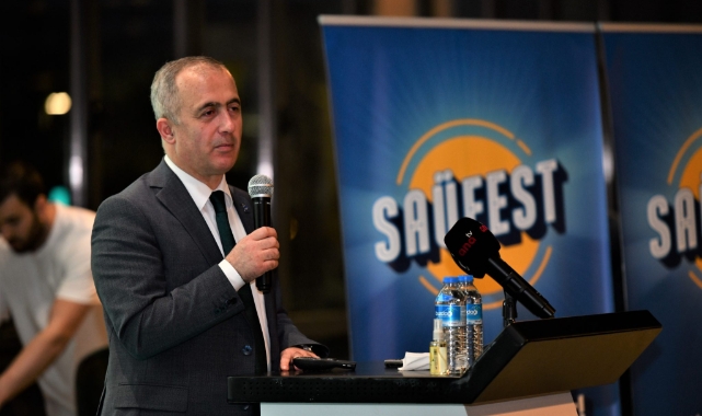 Sakarya Üniversitesinde SAÜFEST’ in Tanıtım Toplantısı Yapıldı