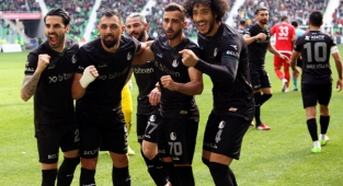 Şampiyonluk Turu Haftaya Kaldı