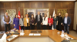 Sanayide Kadın Eli Projesi Satso’da Tanıtıldı
