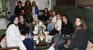 SASÇED İftarda Bir Araya Geldi