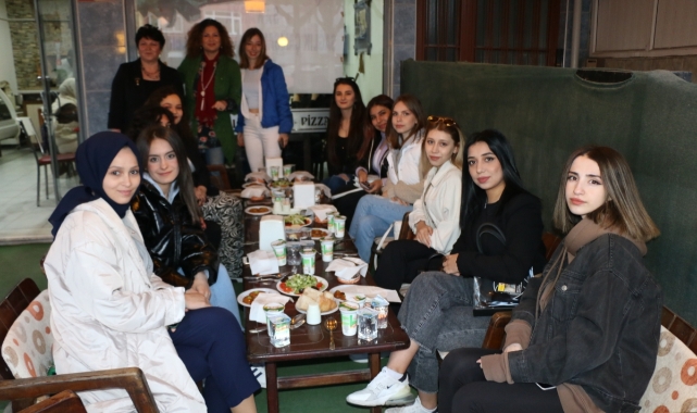 SASÇED İftarda Bir Araya Geldi