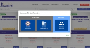 SATSO Akademi Platformu Faaliyete Başladı
