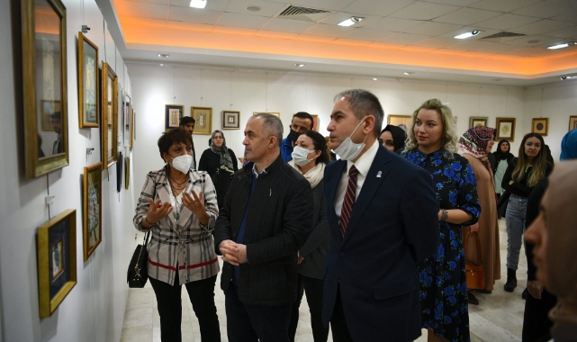 SAÜ'de