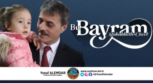 Serdivan Belediyesi’nde Bayramlaşma Birinci Gün Gerçekleşecek