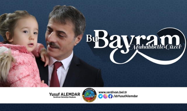 Serdivan Belediyesi’nde Bayramlaşma Birinci Gün Gerçekleşecek