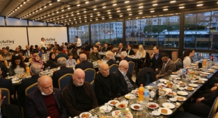 Şehit ve Gazi Aileleri İftarda Bir Araya Geldi