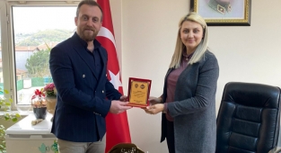 Serdivan Polis Karakoluna Anlamlı Ziyaret