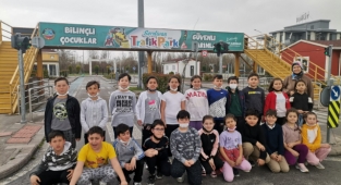 Serdivan Trafik Park Ramazan'da 22.00'a Kadar Hizmet Verecek