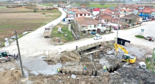 Söğütlü'ye 10 Milyon TL'lik Yatırım