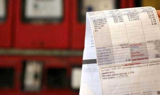 Son Dakika: Elektriğe Zam
